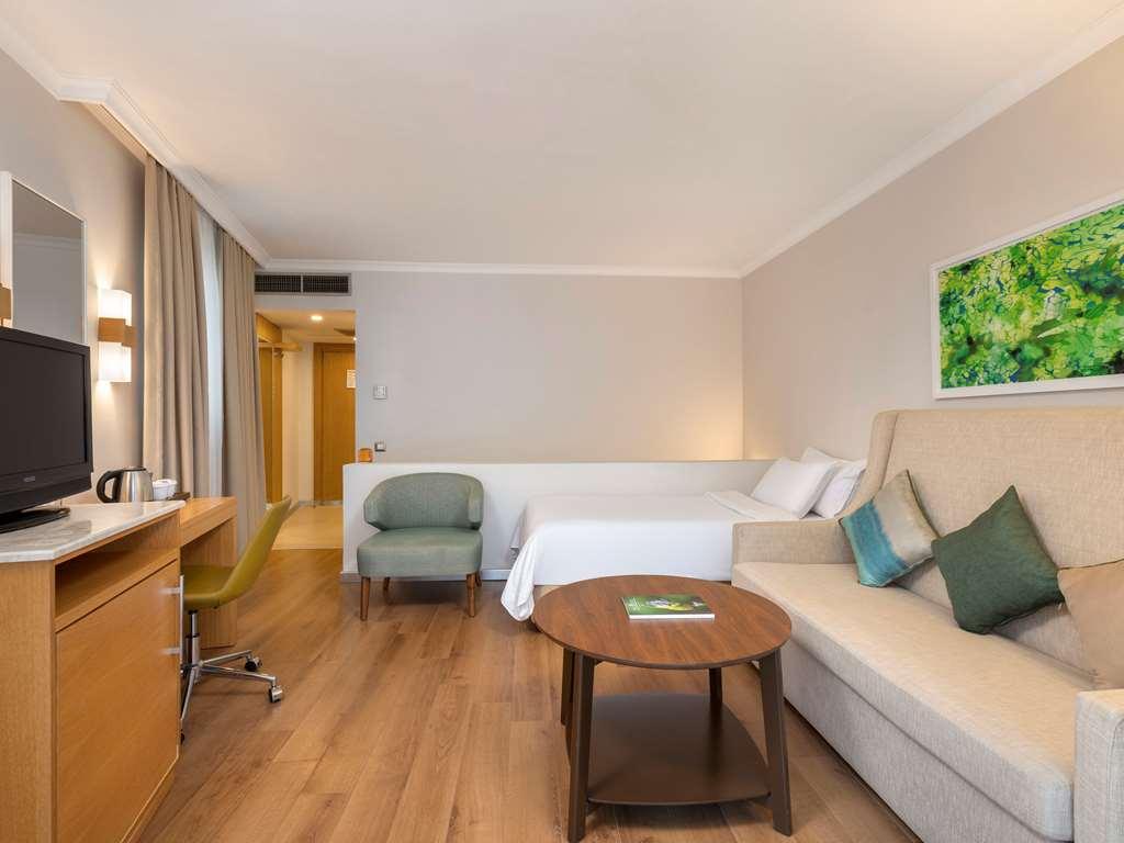 Hotel Rixos Park Belek - The Land Of Legends Access Chambre photo