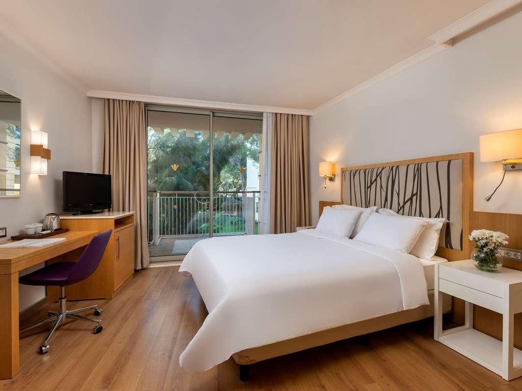 Hotel Rixos Park Belek - The Land Of Legends Access Chambre photo