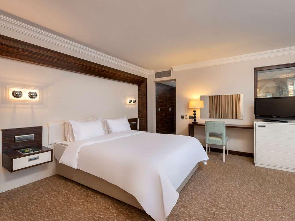 Hotel Rixos Park Belek - The Land Of Legends Access Chambre photo