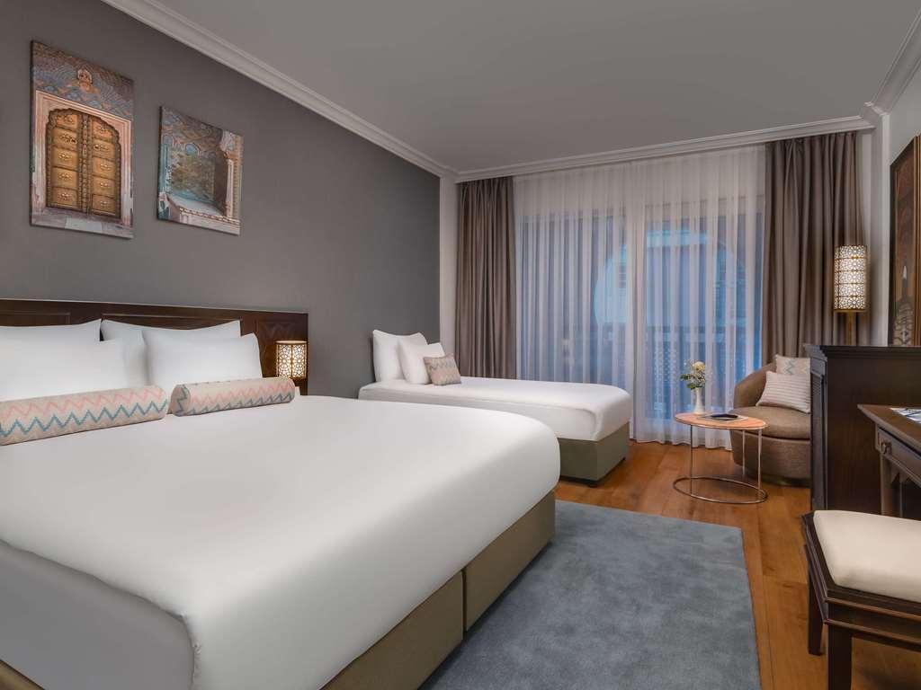 Hotel Rixos Park Belek - The Land Of Legends Access Chambre photo