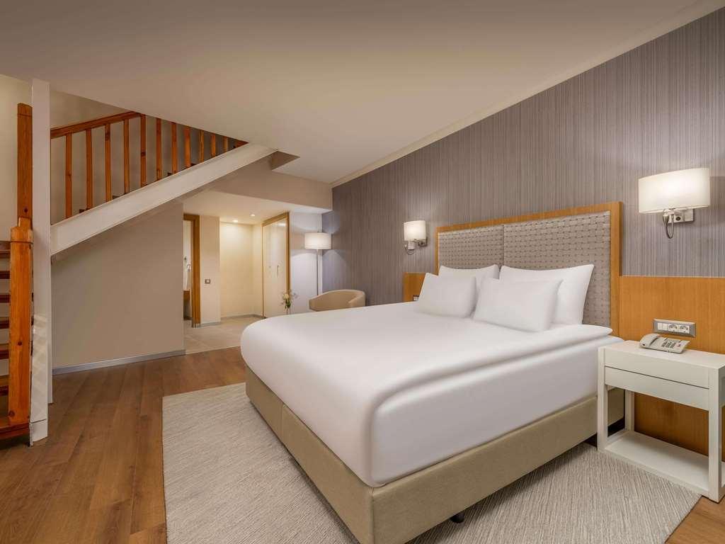 Hotel Rixos Park Belek - The Land Of Legends Access Chambre photo