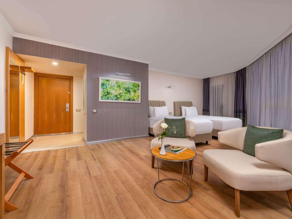 Hotel Rixos Park Belek - The Land Of Legends Access Chambre photo