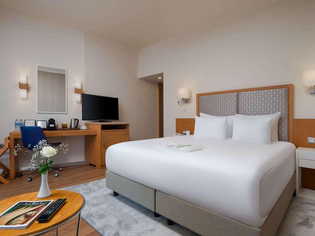 Hotel Rixos Park Belek - The Land Of Legends Access Chambre photo