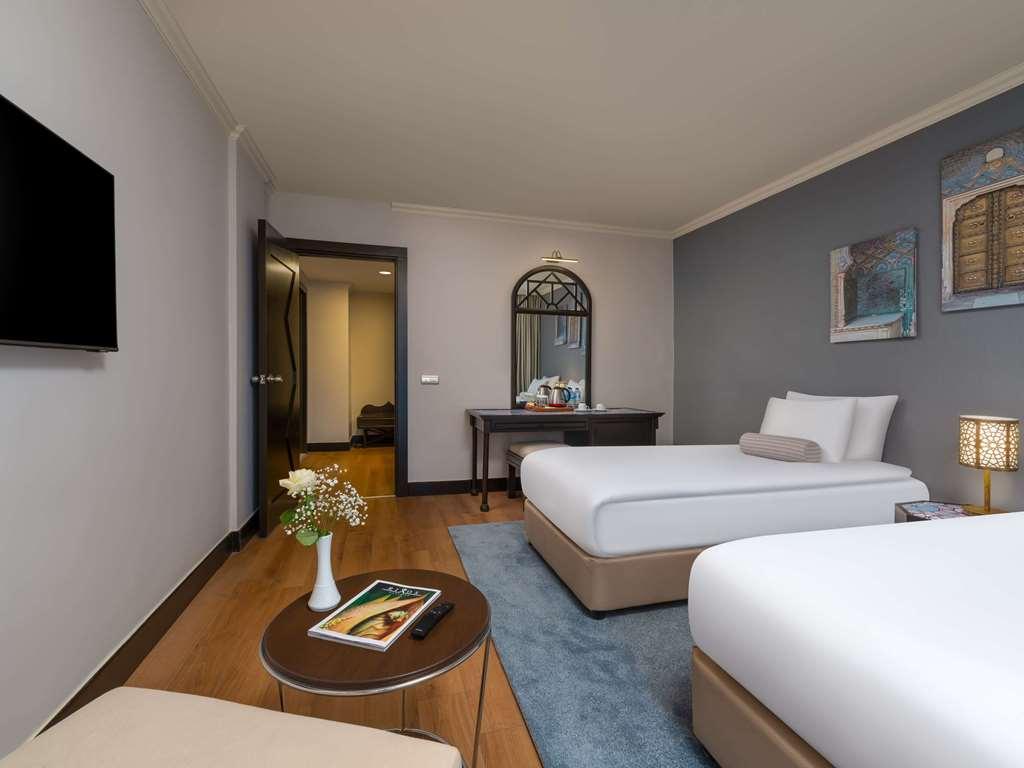 Hotel Rixos Park Belek - The Land Of Legends Access Chambre photo